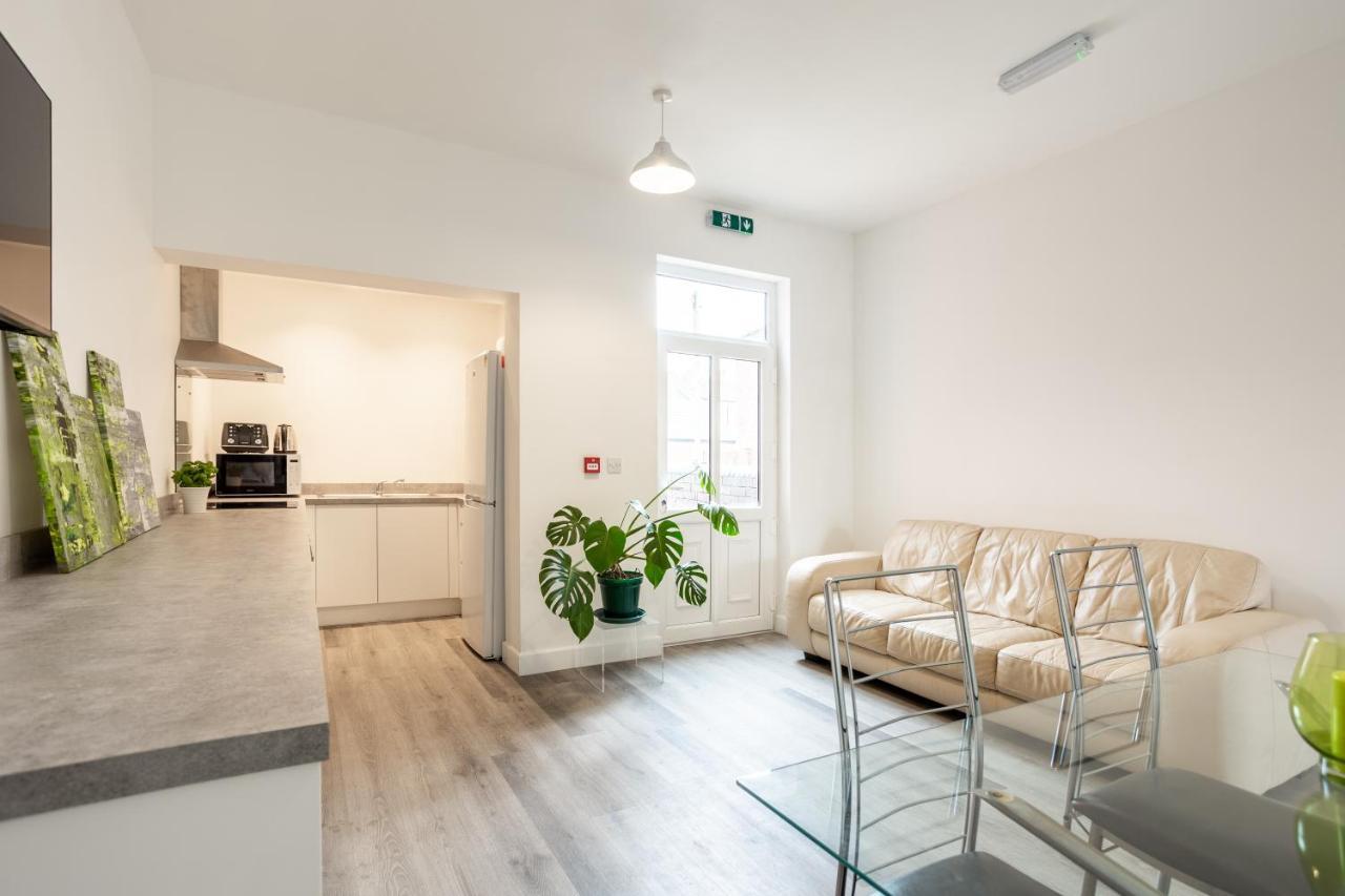 Whole House In Centre Of Town Ideal For Contractors And Professionals Villa Normanton  Luaran gambar