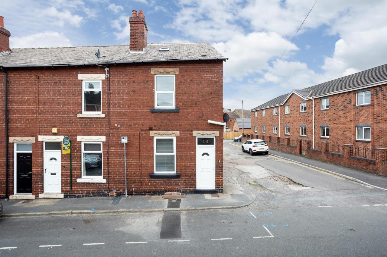 Whole House In Centre Of Town Ideal For Contractors And Professionals Villa Normanton  Luaran gambar