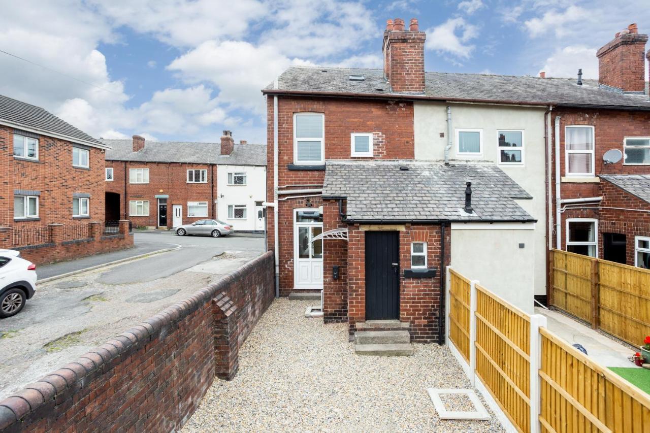 Whole House In Centre Of Town Ideal For Contractors And Professionals Villa Normanton  Luaran gambar
